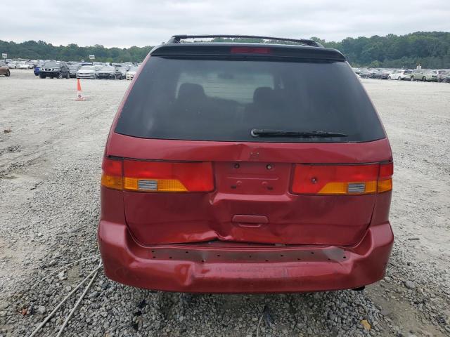Photo 6 from auction – 2004 HONDA ODYSSEY EX with VIN 5FNRL18664B040247