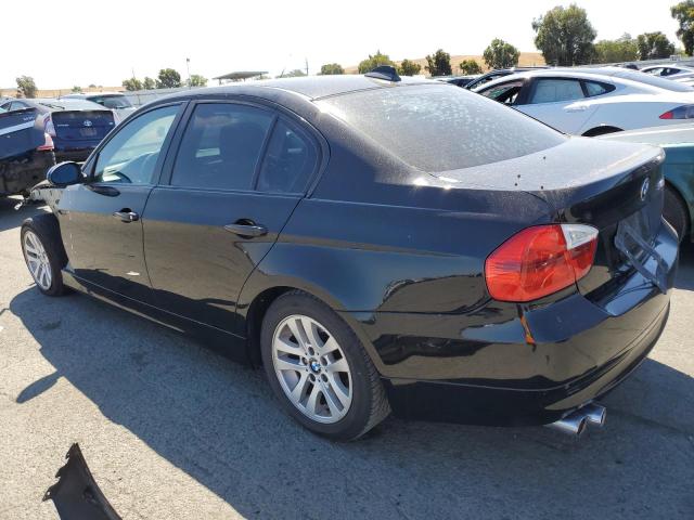 Photo 2 from auction – 2007 BMW 328 I with VIN WBAVA37577NL14759