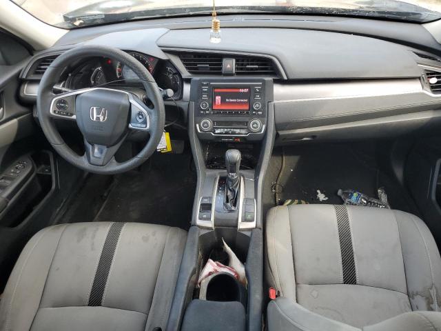 Photo 8 from auction – 2017 HONDA CIVIC LX with VIN 19XFC2F5XHE082337