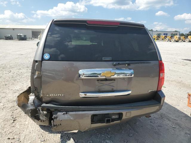 Photo 6 from auction – 2013 CHEVROLET TAHOE SPEC with VIN 1GNSK2E05DR308569