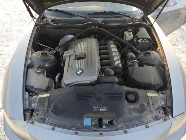 Photo 11 from auction – 2006 BMW Z4 3.0SI with VIN 4USBU53556LX01328