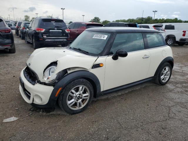 MINI COOPER 2013 with VIN WMWSU3C55DT544016 - Photo from auction