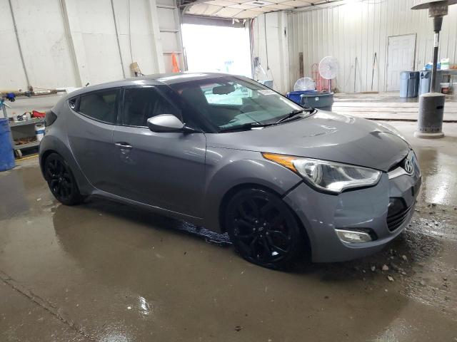 Photo 4 from auction – 2013 HYUNDAI VELOSTER with VIN KMHTC6AD0DU103406