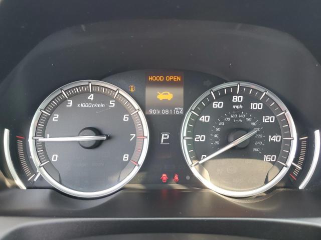 Photo 9 from auction – 2016 ACURA TLX with VIN 19UUB2F35GA004933