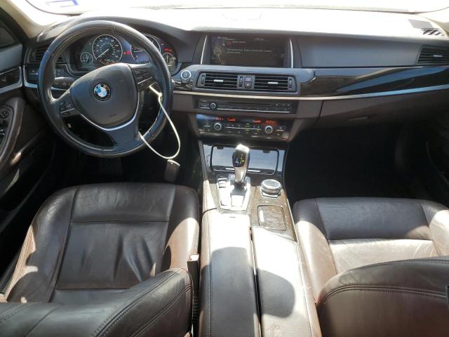 Photo 8 from auction – 2014 BMW 535 D with VIN WBAXA5C55ED689448