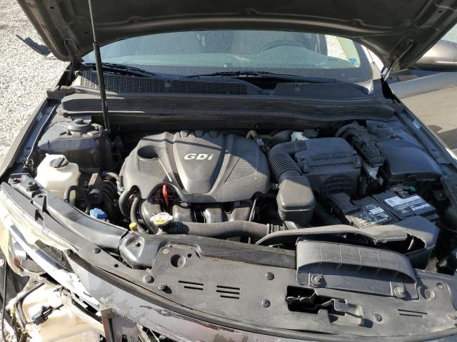 Photo 11 from auction – 2014 KIA OPTIMA LX with VIN 5XXGM4A75EG289677