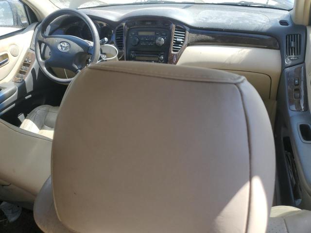 Photo 8 from auction – 2002 TOYOTA HIGHLANDER with VIN JTEGF21A520062217
