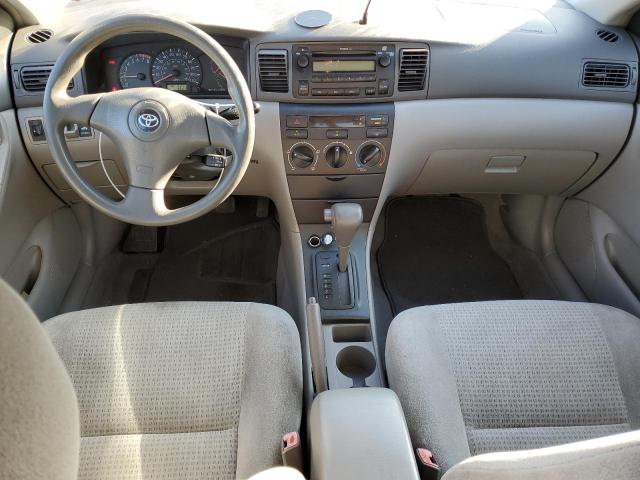 Photo 8 from auction – 2007 TOYOTA COROLLA CE with VIN 1NXBR32E87Z799470