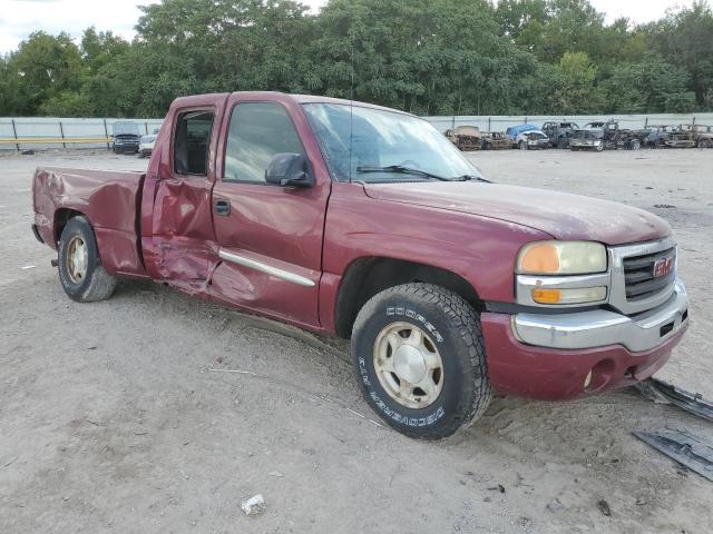 Photo 4 from auction – 2004 GMC NEW SIERRA with VIN 2GTEC19TX41172742