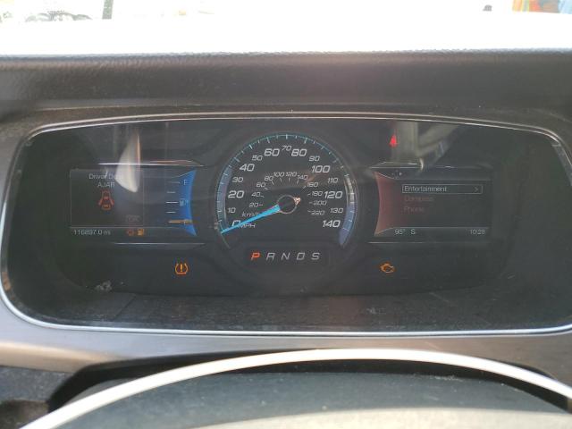 Photo 9 from auction – 2016 FORD TAURUS SEL with VIN 1FAHP2E80GG104407