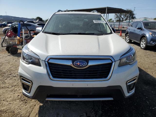 Photo 5 from auction – 2020 SUBARU FORESTER T with VIN JF2SKAXC8LH418287