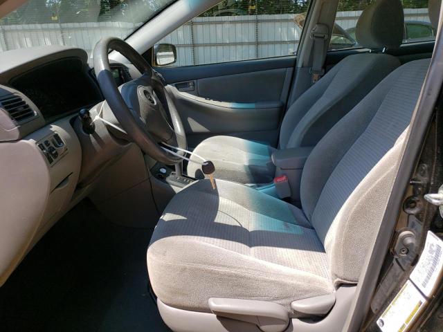 Photo 7 from auction – 2007 TOYOTA COROLLA CE with VIN 1NXBR32E47Z770225