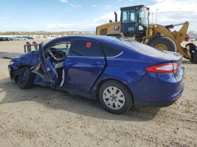 Photo 2 from auction – 2013 FORD FUSION S with VIN 3FA6P0G75DR145507