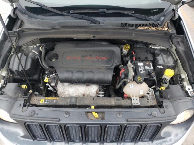 Photo 11 from auction – 2017 JEEP RENEGADE L with VIN ZACCJABB2HPF27624