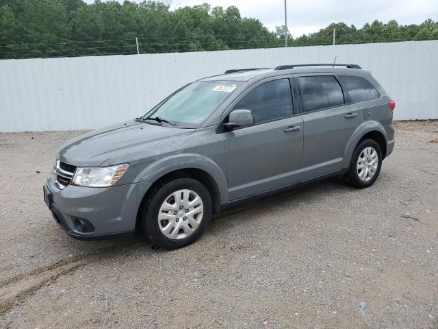 DODGE JOURNEY SE 2019 with VIN 3C4PDCBB4KT783848 - Photo from auction