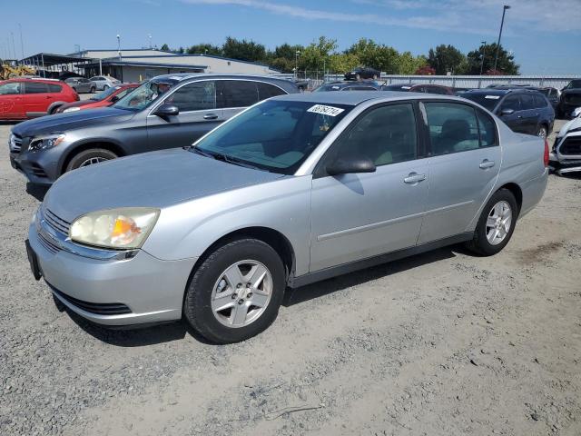 CHEVROLET MALIBU 2004 with VIN 1G1ZS52F74F242814 - Photo from auction