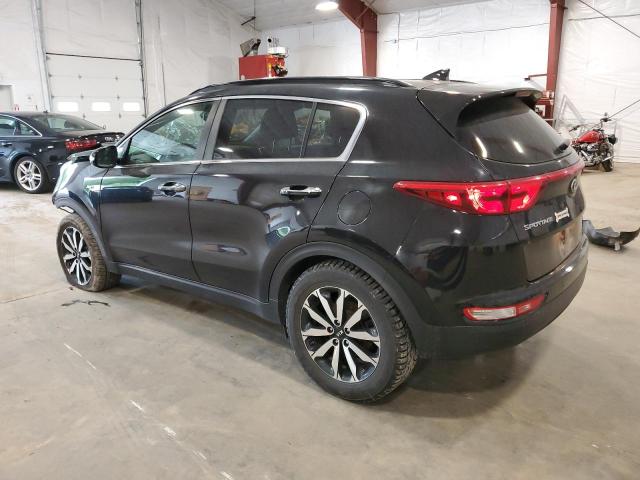 Photo 2 from auction – 2018 KIA SPORTAGE E with VIN KNDPNCAC6J7310110