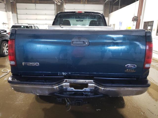 Photo 6 from auction – 2004 FORD F250 XLT with VIN 1FTSF31P34EA27772