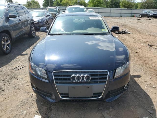 Фото 5 с аукциона – 2010 AUDI A5 PREMIUM с VIN WAUCFAFR1AA033525