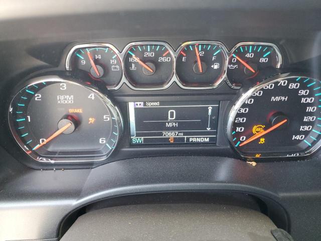 Photo 9 from auction – 2016 CHEVROLET SILVERADO with VIN 3GCUKSECXGG247333
