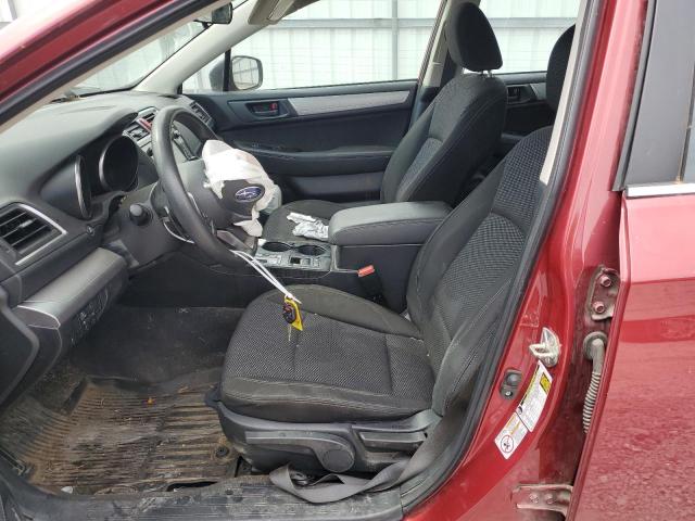 Photo 7 from auction – 2019 SUBARU OUTBACK 2. with VIN 4S4BSABC4K3392025