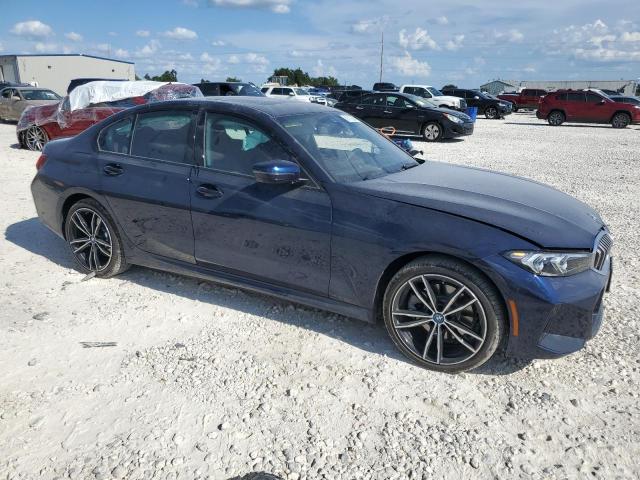 Photo 4 from auction – 2024 BMW 330E with VIN 3MW39FF01R8E69367