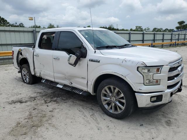Photo 4 from auction – 2016 FORD F150 SUPER with VIN 1FTEW1CG9GKF61590