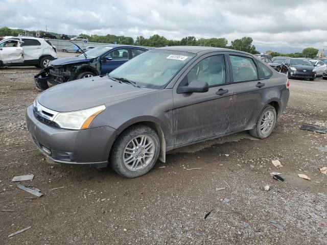 Photo 1 from auction – 2009 FORD FOCUS SE with VIN 1FAHP35N29W198102