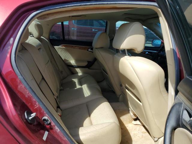 Photo 10 from auction – 2005 ACURA TL with VIN 19UUA66285A039948