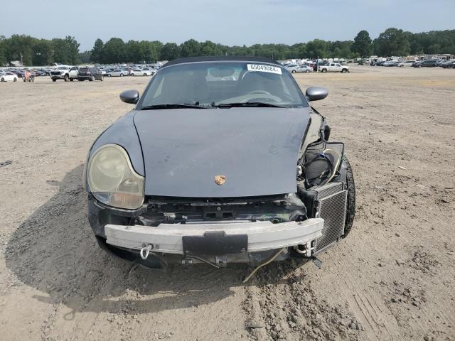 Photo 5 from auction – 2004 PORSCHE BOXSTER with VIN WP0CA29834U620242