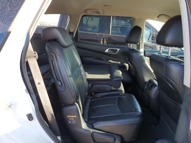 Photo 11 from auction – 2014 NISSAN PATHFINDER with VIN 5N1AR2MN4EC716137