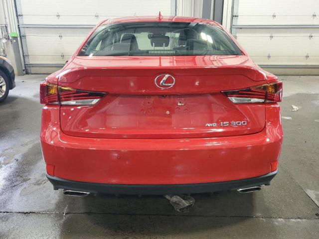 Photo 6 from auction – 2018 LEXUS IS 300 with VIN JTHC81D26J5028167