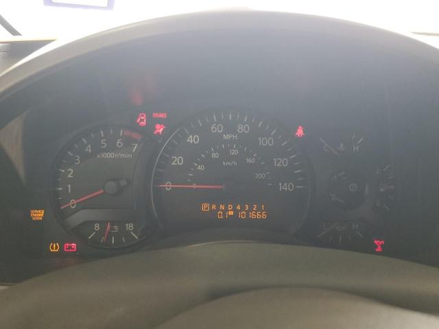 Photo 9 from auction – 2004 NISSAN ARMADA SE with VIN 5N1AA08A84N717510