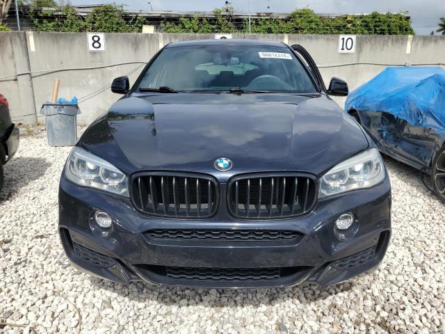 Photo 5 from auction – 2016 BMW X6 SDRIVE3 with VIN 5UXKU0C54G0F93202