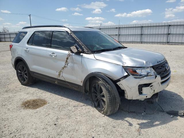 Photo 4 from auction – 2018 FORD EXPLORER X with VIN 1FM5K7D89JGB55367