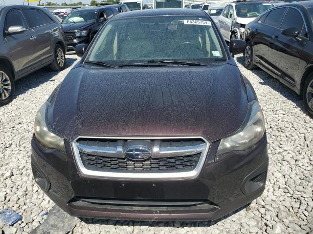 Photo 5 from auction – 2013 SUBARU IMPREZA PR with VIN JF1GPAC63D2886976