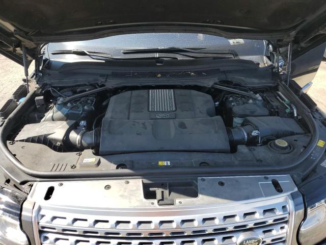 Photo 12 from auction – 2016 LAND ROVER RANGE ROVE with VIN SALGS2EF2GA259720