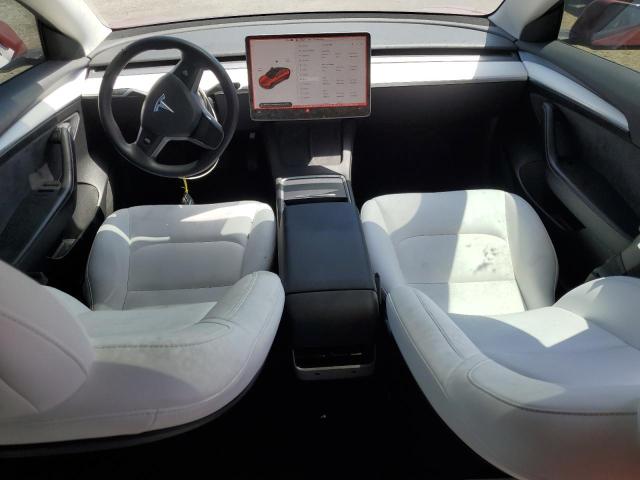 Photo 8 from auction – 2022 TESLA MODEL 3 with VIN 5YJ3E1EB3NF137893