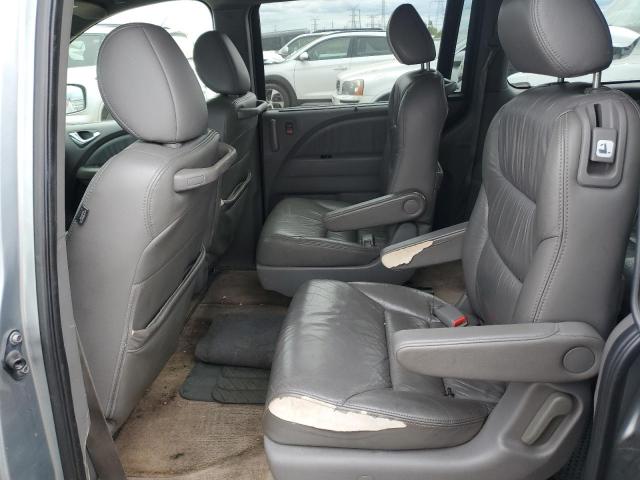 Photo 11 from auction – 2008 HONDA ODYSSEY EX with VIN 5FNRL38778B052143