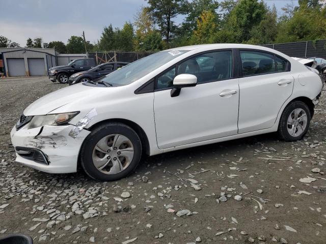 HONDA CIVIC 2014 with VIN 19XFB2E54EE071009 - Photo from auction