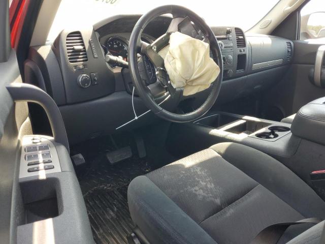 Photo 8 from auction – 2007 CHEVROLET SILVERADO with VIN 2GCEC190571733455