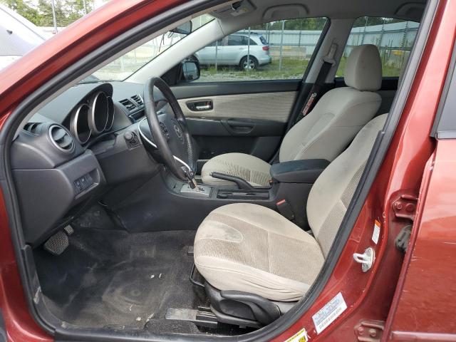 Photo 7 from auction – 2009 MAZDA 3 S with VIN JM1BK323291237124