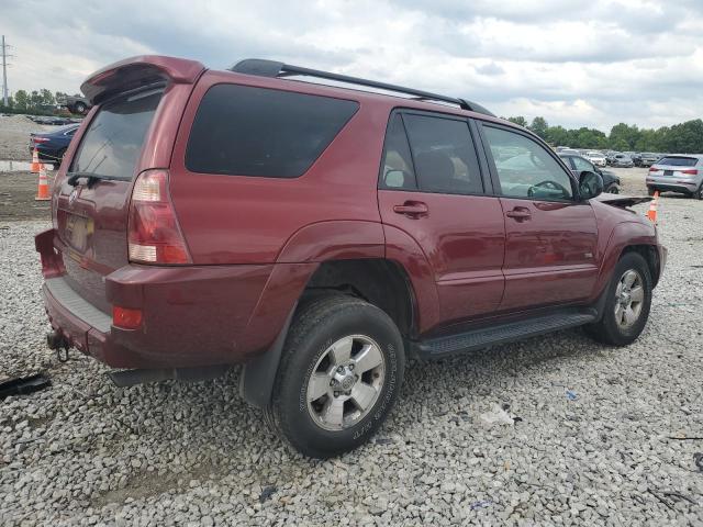 Photo 3 from auction – 2005 TOYOTA 4RUNNER SR with VIN JTEZU14R058033076