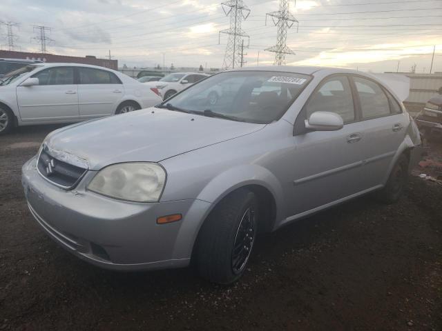 Photo 1 from auction – 2008 SUZUKI FORENZA BA with VIN KL5JD56Z98K838514