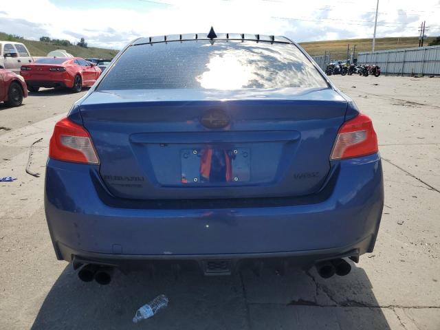 Photo 6 from auction – 2015 SUBARU WRX with VIN JF1VA1A66F9818287