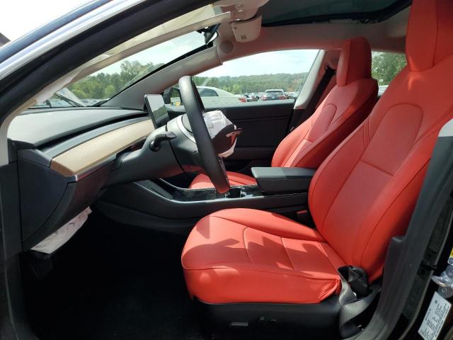 Photo 7 from auction – 2020 TESLA MODEL 3 with VIN 5YJ3E1EBXLF794624