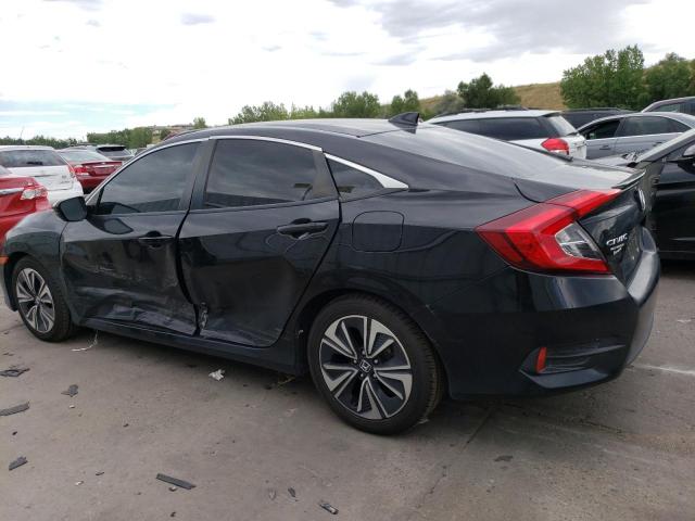 Photo 2 from auction – 2018 HONDA CIVIC EX with VIN 2HGFC1F39JH640909