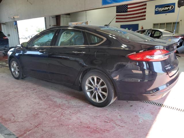Photo 2 from auction – 2017 FORD FUSION SE with VIN 3FA6P0HD4HR204816
