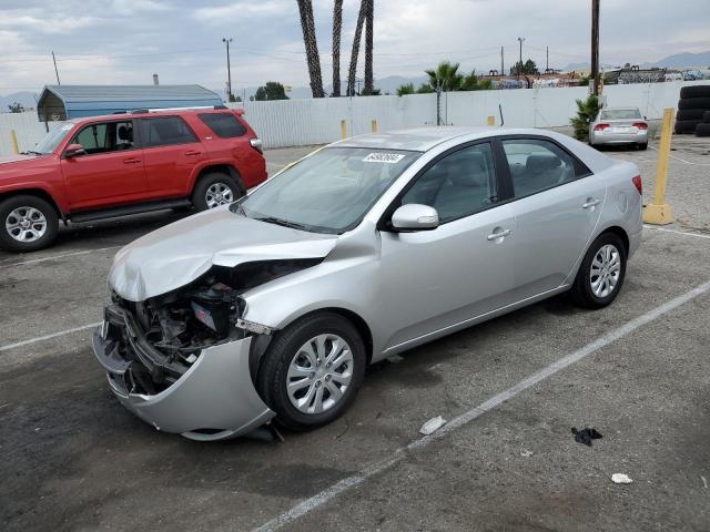 KIA FORTE EX 2010 with VIN KNAFU4A23A5142396 - Photo from auction