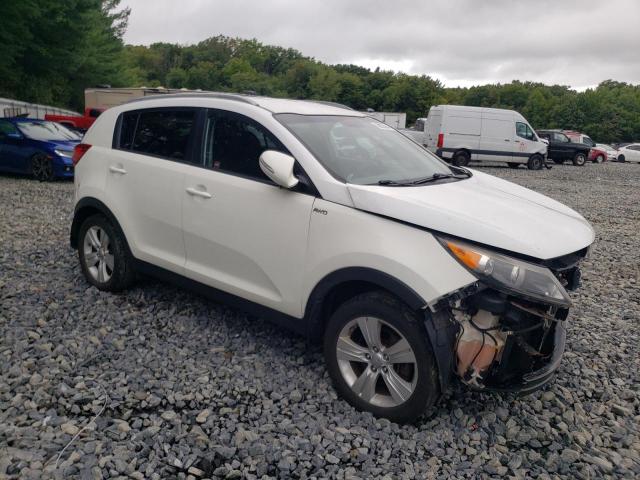Photo 4 from auction – 2012 KIA SPORTAGE L with VIN KNDPBCA23C7252380